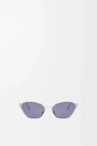 Anagram altıgen güneş gözlüğü Solid Blue