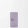 Anagram anahtarlık, çakıl desenli dana derisi, Dirty Mauve