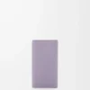Anagram anahtarlık, çakıl desenli dana derisi, Dirty Mauve
