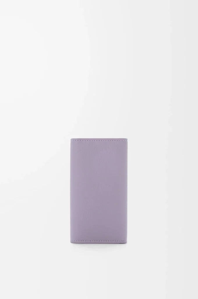 Anagram anahtarlık, çakıl desenli dana derisi, Dirty Mauve