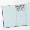 Anagram anahtarlık, çakıl desenli dana derisi, Frozen