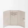 Anagram anahtarlık, çakıl desenli dana derisi, Light Ghost