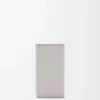 Anagram anahtarlık, çakıl desenli dana derisi, Light Ghost Grey