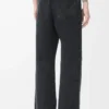 Anagram baggy kot pantolon, kot, siyah