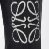 Anagram baggy kot pantolon, kot, siyah
