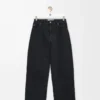 Anagram baggy kot pantolon, siyah