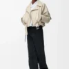 Anagram baggy kot pantolon, siyah