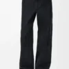 Anagram baggy kot pantolon, siyah