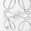 Anagram broş, metal Palladyum