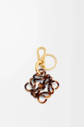 Anagram charm Kahverengi/Siyah