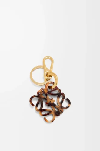 Anagram charm Kahverengi/Siyah