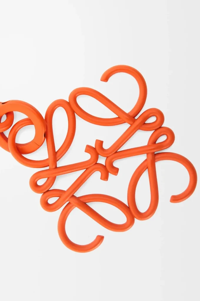 Anagram charm Turuncu