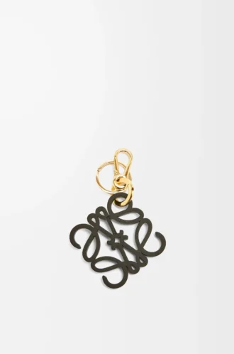 Anagram deri charm Sarı/Altın