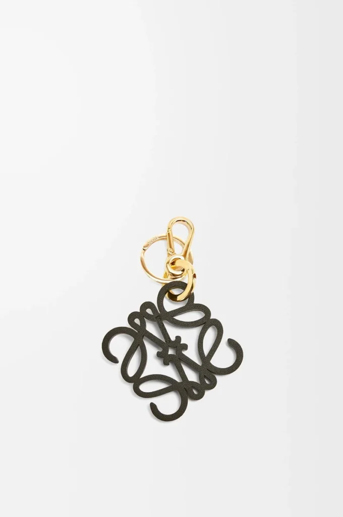 Anagram deri charm Sarı/Altın