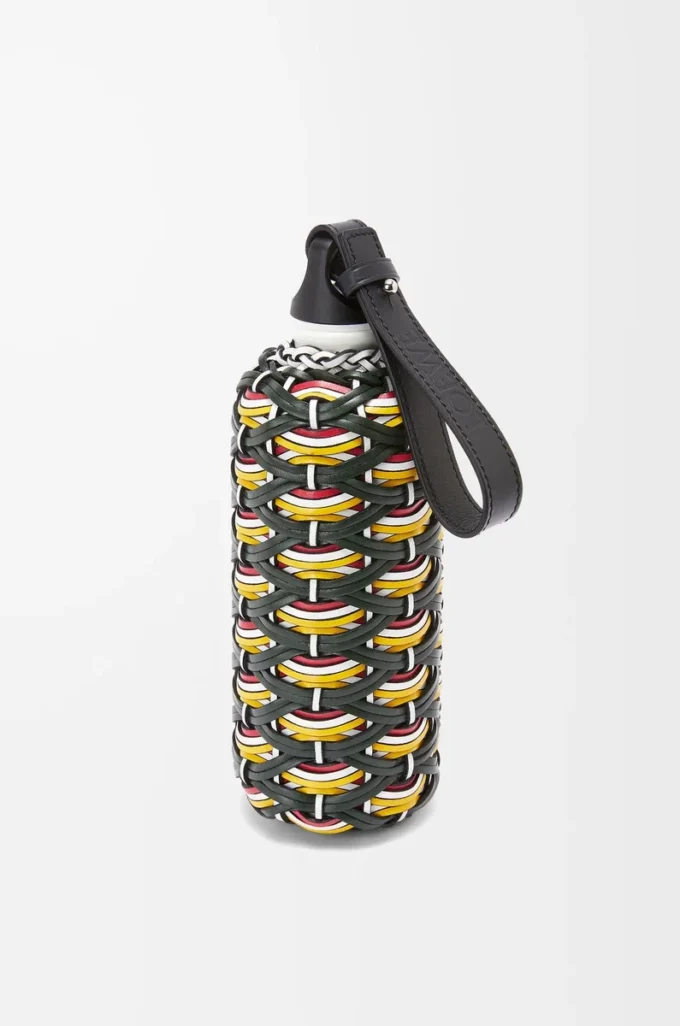 BOTTLE ALÜMİNYUM/DÜĞÜM Yeşil/Çok Renkli