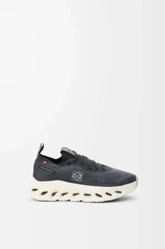 Cloudtilt spor ayakkabı Denim Gri