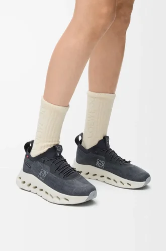 Cloudtilt spor ayakkabı Denim Gri