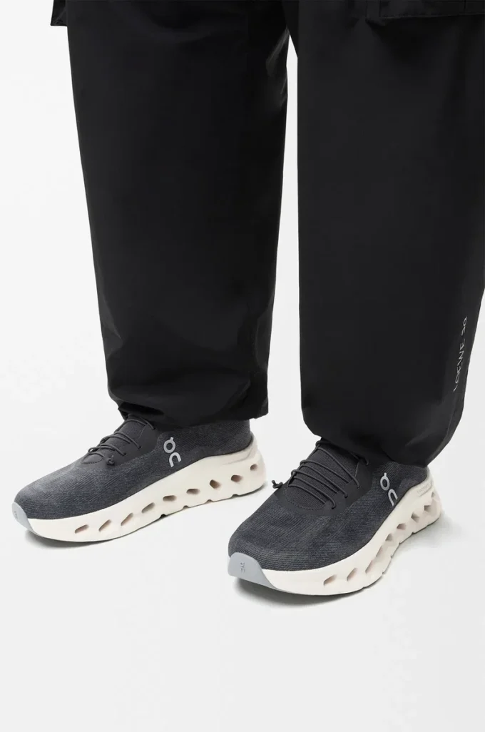 Cloudtilt spor ayakkabı Denim Gri