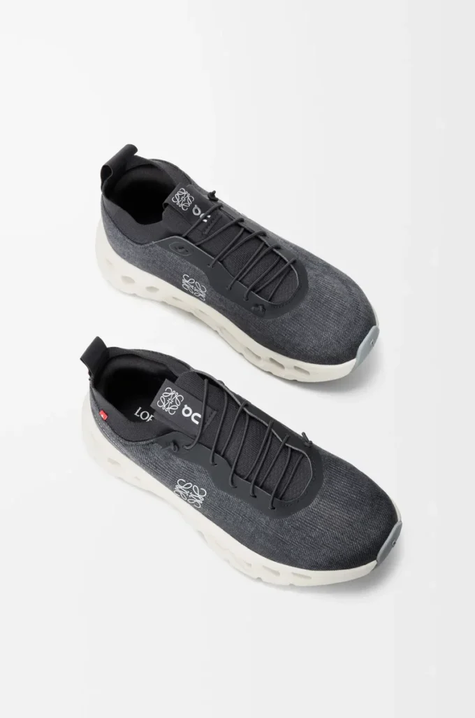 Cloudtilt spor ayakkabı Denim Gri