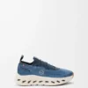 Cloudtilt spor ayakkabı Denim Mavisi