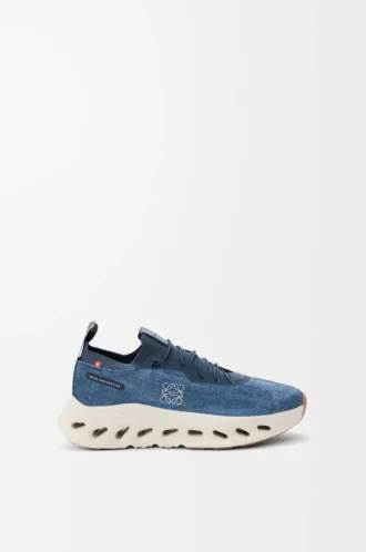 Cloudtilt spor ayakkabı Denim Mavisi