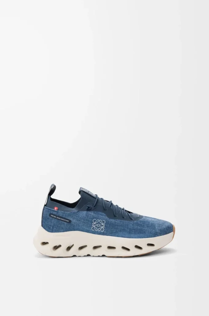 Cloudtilt spor ayakkabı Denim Mavisi