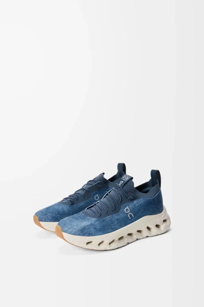 Cloudtilt spor ayakkabı Denim Mavisi