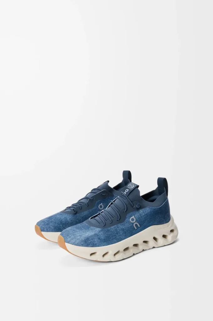 Cloudtilt spor ayakkabı Denim Mavisi