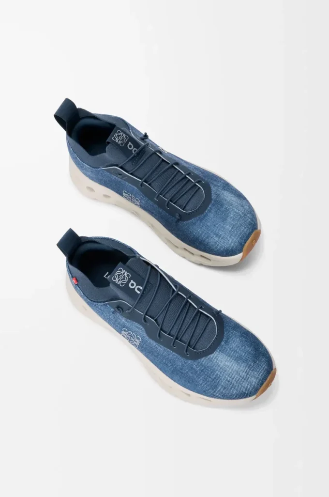 Cloudtilt spor ayakkabı Denim Mavisi