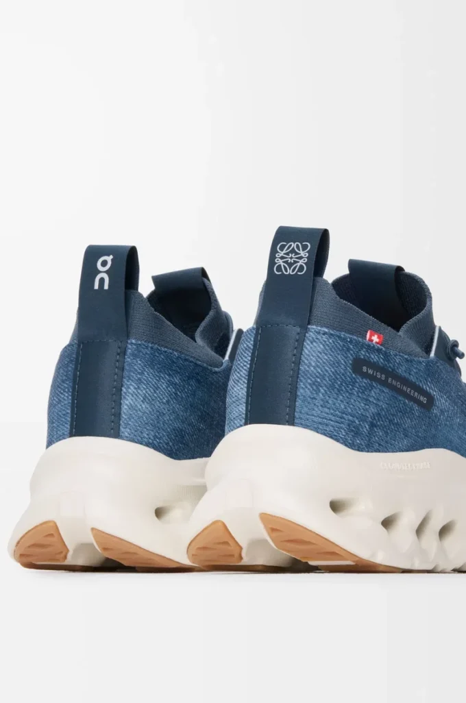 Cloudtilt spor ayakkabı Denim Mavisi