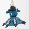 Cowboy Puzz charm Beyaz/Mavi