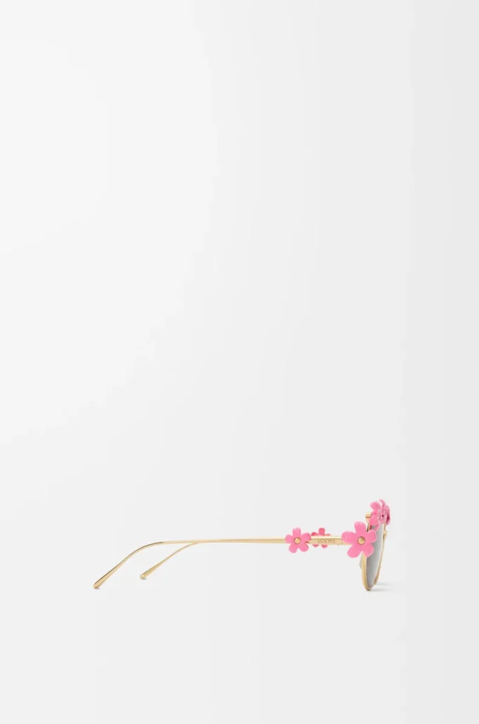 Daisy Field güneş gözlüğü Pembe