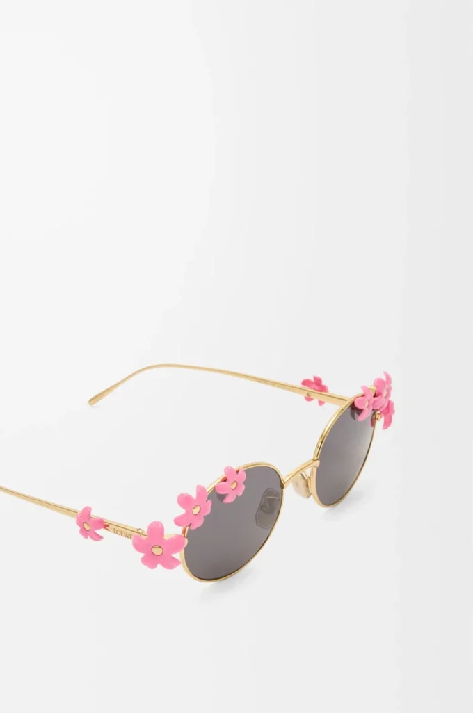 Daisy Field güneş gözlüğü Pembe