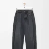 Denim Black kot pantolon