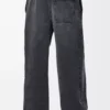 Denim Black kot pantolon