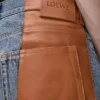 Denim Blue düz paça kot pantolon