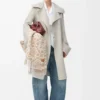 Denimden yapılmış varil kot pantolon Yıkanmış Denim