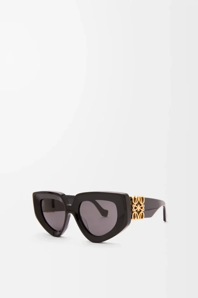Diamond güneş gözlüğü Siyah