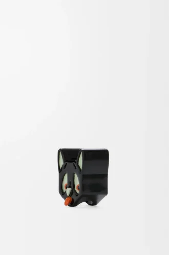 Futurist Cat zar Siyah/Yeşil