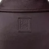 Geyik derisinden üretilmiş Aviator ceket, Oxblood rengi
