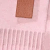 Kaşmir atkı Açık pembe/Pembe