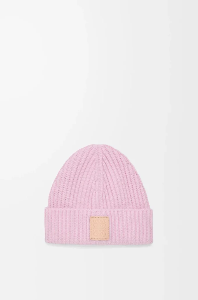 Kaşmir bere Açık pembe