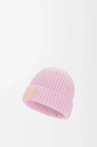 Kaşmir bere Açık pembe