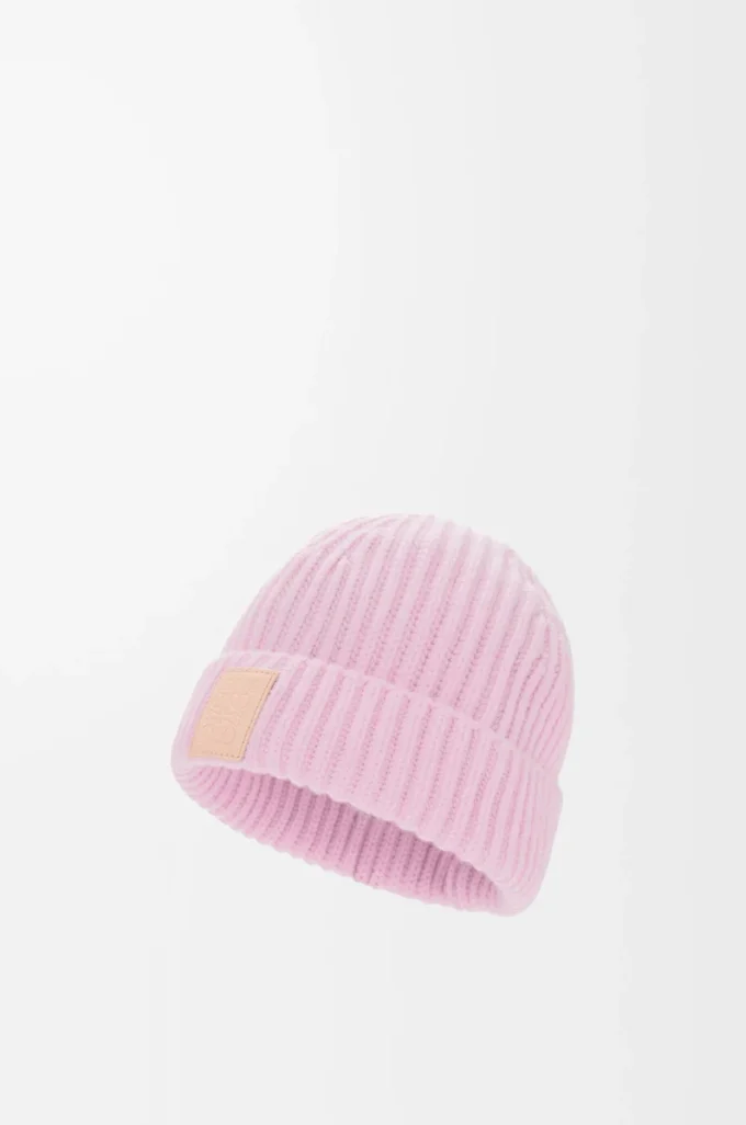 Kaşmir bere Açık pembe