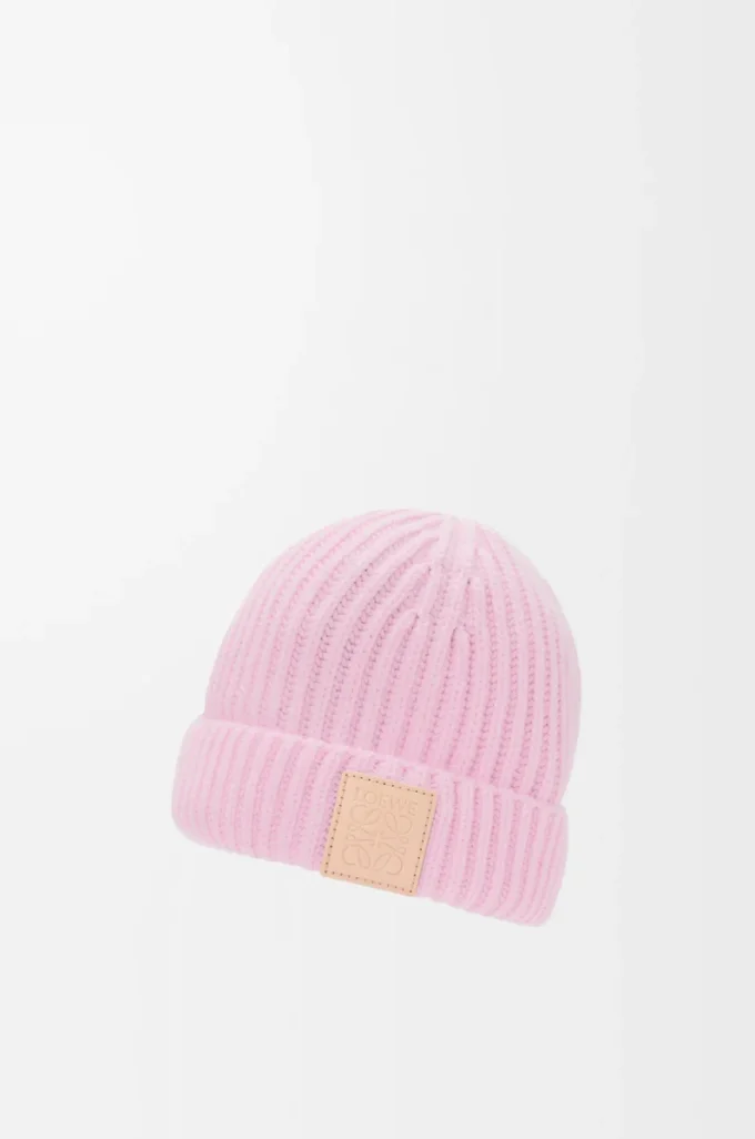 Kaşmir bere Açık pembe
