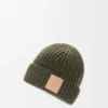 Kaşmir Dark Khaki bere