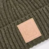 Kaşmir Dark Khaki bere
