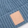 Kaşmir Denim Mavisi Bere