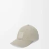 Kanvas Shell Grey yama şapka