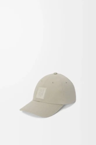 Kanvas Shell Grey yama şapka